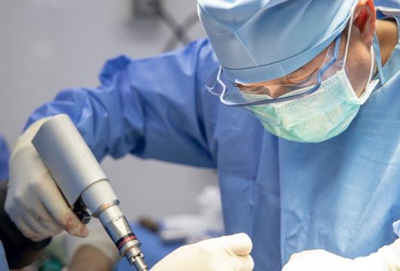 traitement chirurgical ostéotomie