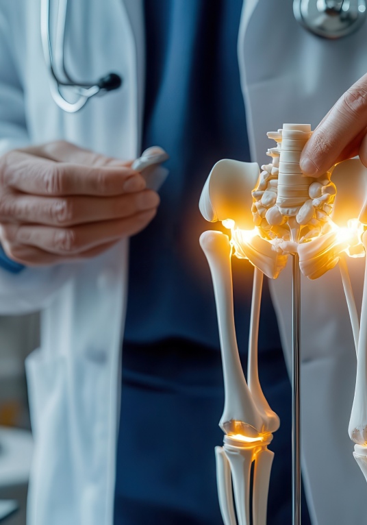 Pathologie orthopédique